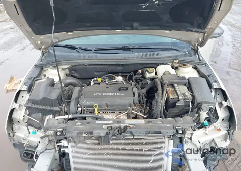 2012 Chevrolet Cruze Ls from USA, damaged, VIN 1G1PC5SH1C7133361